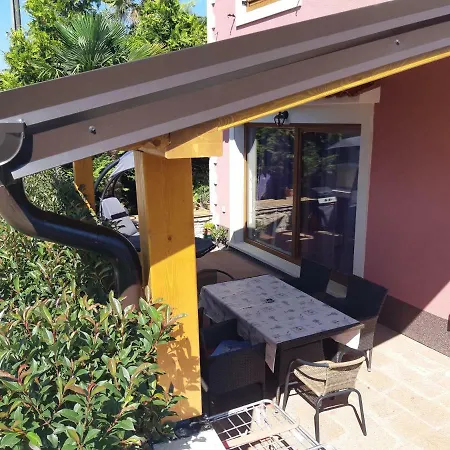 Magic Holiday Apartment Bale Exterior foto